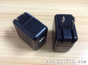 高效稳定，专为平板电脑与复读机设计的12W 5V2.3A开关电源适配器